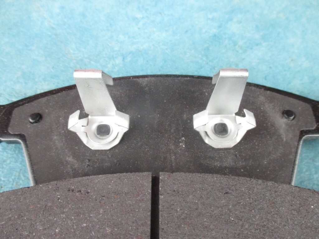 Bentley Continental Gt Gtc Flying Spur front brake pads Premium Quality #6555