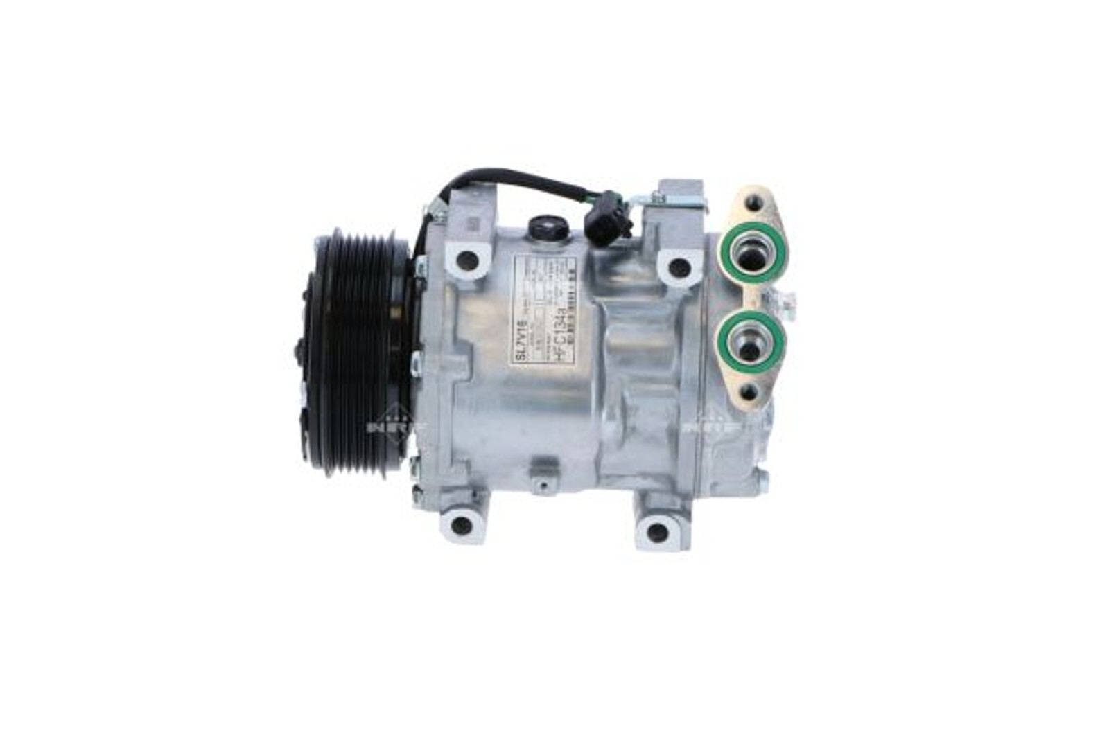 Compresseur climatisation Volvo V60 bloc climatiseur de rechange S60 de 2010