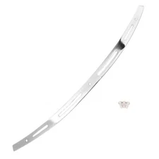 Motorcycle Windshield Trim Chrome For Harley Electra Street Trip Glide 2014-UP