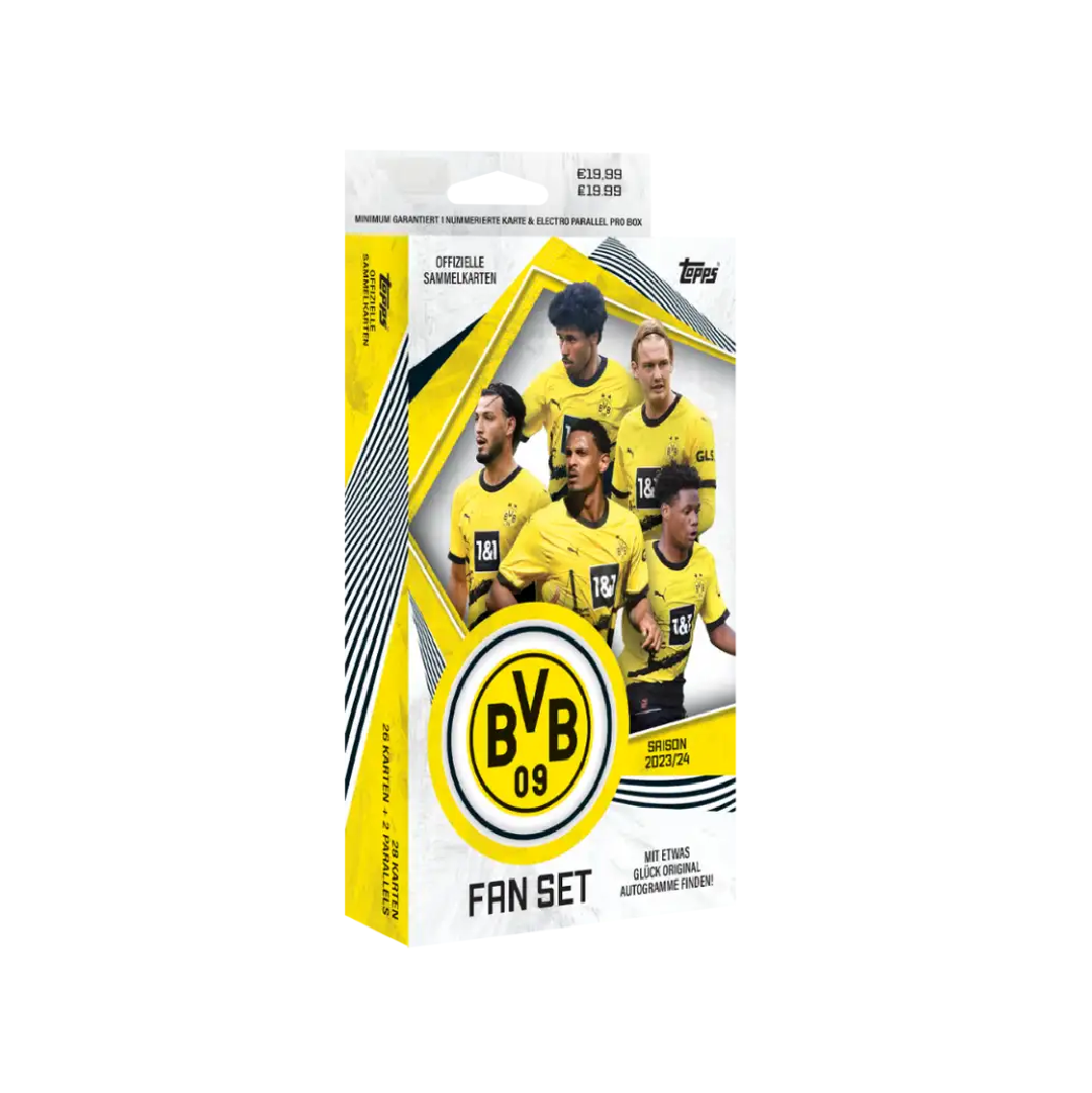 Topps BVB Official 23-24 Fan Set