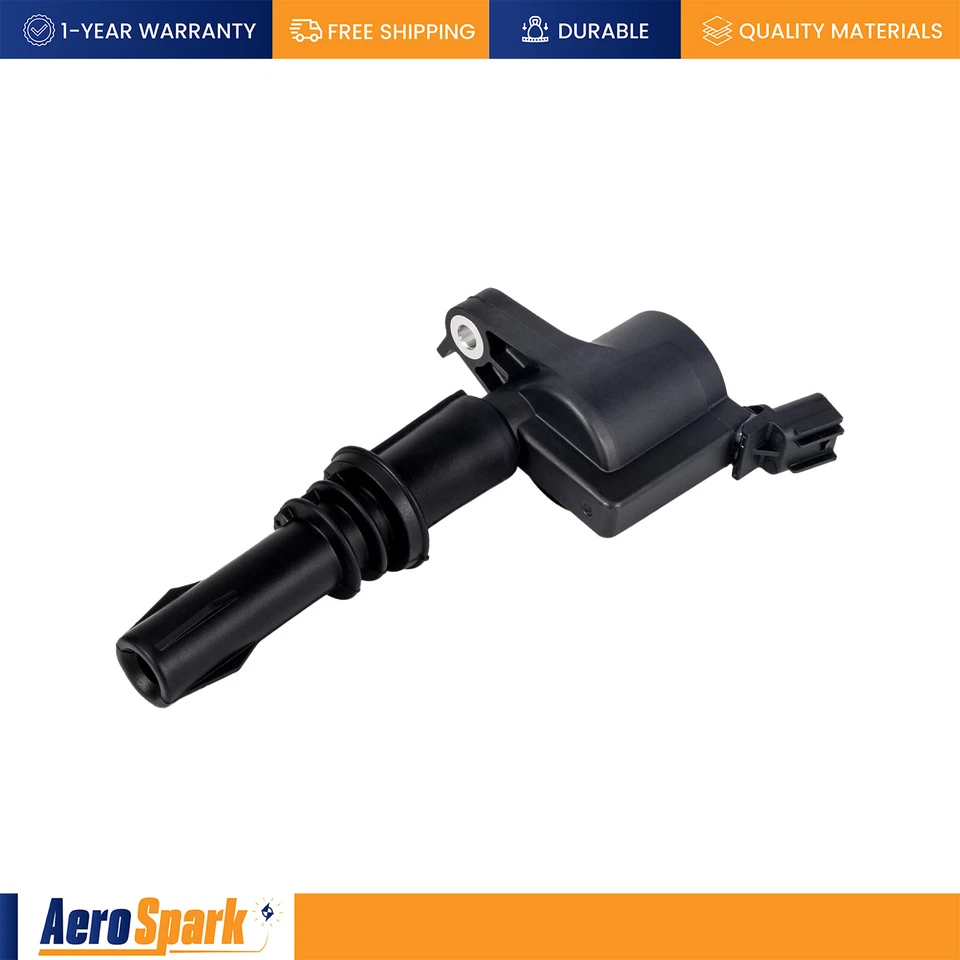 8 bobinas de encendido y 8 bujías Motorcraft para Ford F-250 Super Duty 05-08 5,4 L Foto 4 de 4