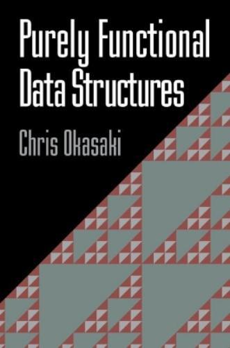 Chris Okasaki Purely Functional Data Structures (Tascabile)
