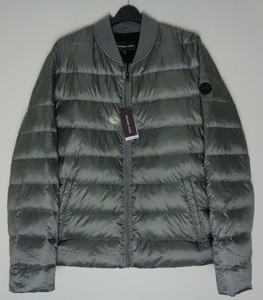 michael kors jacket mens silver