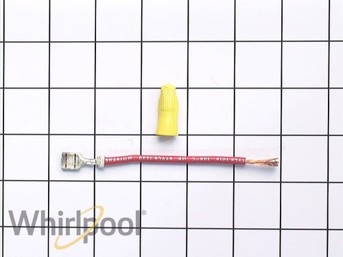 OEM Whirlpool Dryer Wire Connector Original Part# 279457 #j