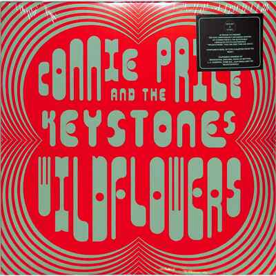 Connie Price & They Keystones / WILDFLOWERS (EXPANDED EDITION) (2LP) / Superjoc