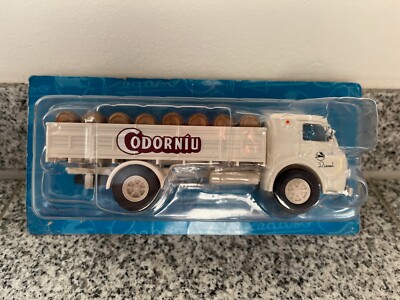 1/43 - PEGASO IXO - Pegaso Z-202 - Codorniu 1950 - inkl. Broschüre - NEU in OVP