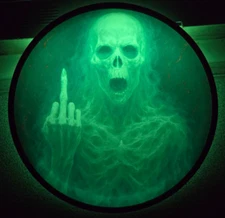 *New Custom MVP Discs Eclipse RESISTOR 172gm Fairway Driver PDGA Approved