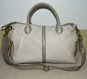 fossil erin satchel