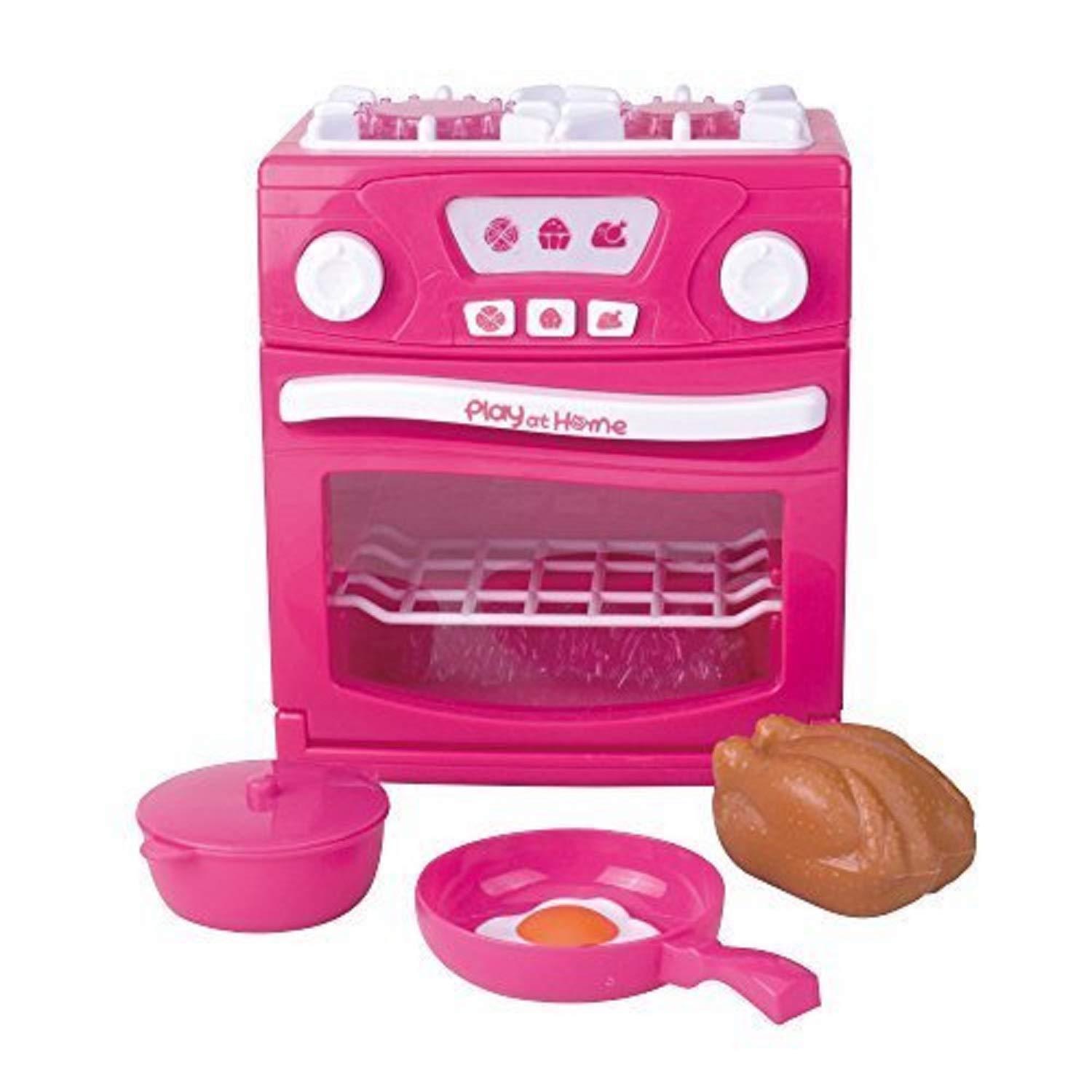 a toy oven