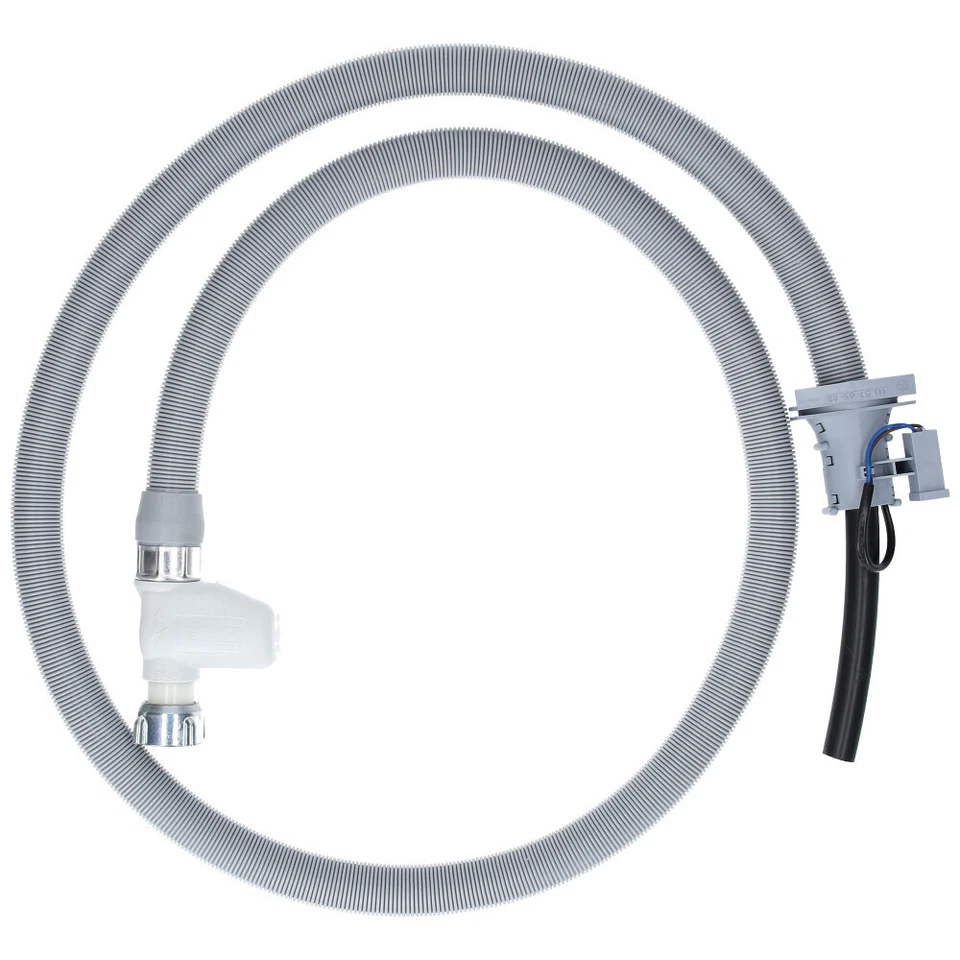 Aquastop Zulaufschlauch geeignet für AEG Electrolux 1115765123 1115765024 ELTEK - Bild 3 von 4