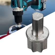 7431 Sailboat Winch Bit Adaptor Sailing Cordless Drill and Winch Adapter for ...