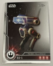 2023 Topps Chrome Star Wars BD-1 26 Rebel Alliance