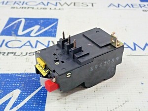 MTE Limited AXTO 01000130-012 Overload Relay