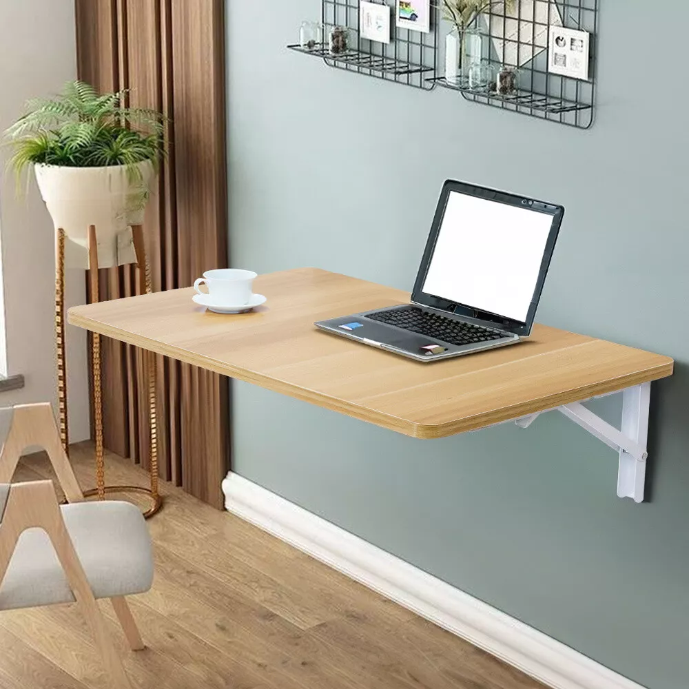 Kitchen wall table with storage deals