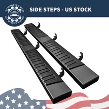 Running Boards Alu+ABS for 2009-2018 RAM 1500 Quad Cab & 19-24 RAM 1500 Classic