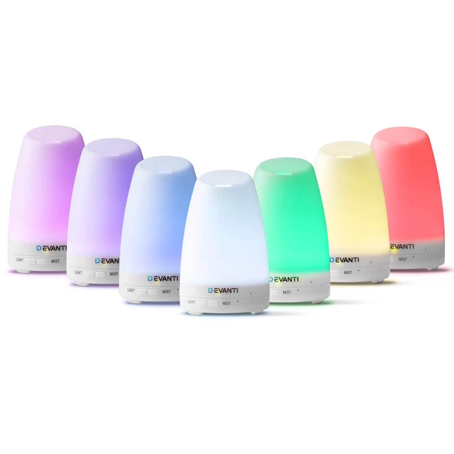 Humidifiers with Aroma Diffuser