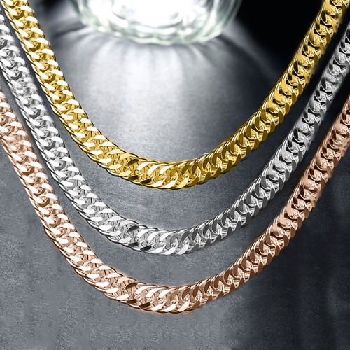 Chain Men Necklace 24mm 