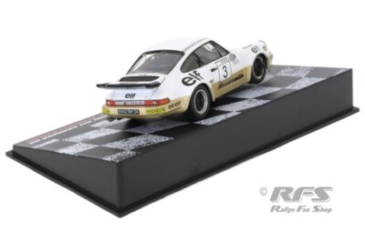 Porsche 911 Rallye - Miniature De Collection 1/18 - Ixo Altaya
