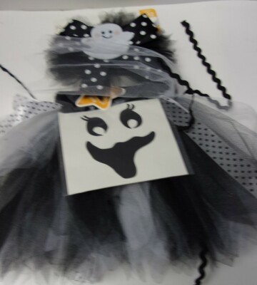 Rising Star Headwrap and Tutu Set. For Months 0-12. . . #618