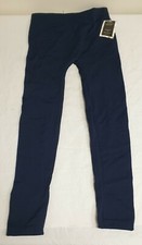 MIRELLA LEGGINGS SIZE S/M WAIST APPROX. 24IN BLUE BNWT