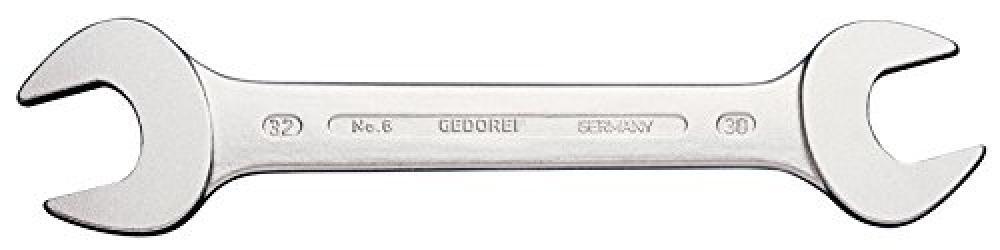(TG. 24 x 30 mm) Gedore g624 X 30 mm, D/E chiave 24 mm X 30 mm, 6 606766 Gedore