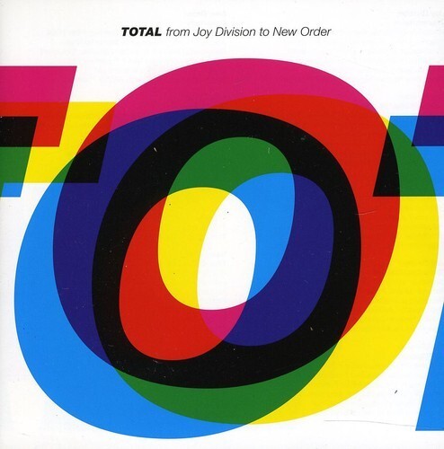 New Order & Joy Division TOTAL (FROM JOY DIVISION TO NEW ORDER