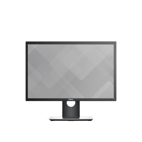 DELL モニター Dell 18”LCD Monitor 2009 (CN-ON746H-74261-912-2WTU W/Tilting