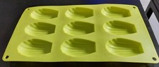 Moule silicone madeleines