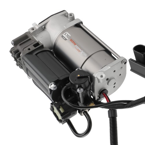 Air Suspension Compressor Pump For Bentley Continental 2003 2004-2010 3D0616005M - Picture 11 of 12
