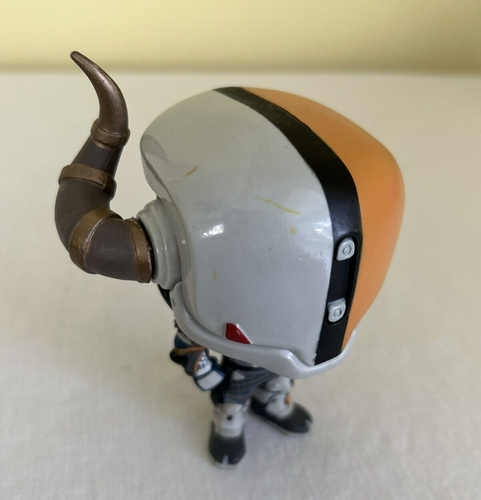 Funko Pop! Games Destiny Lord Shaxx Vinyl Figure #235 Vaulted - Loose No Box - Picture 15 of 21