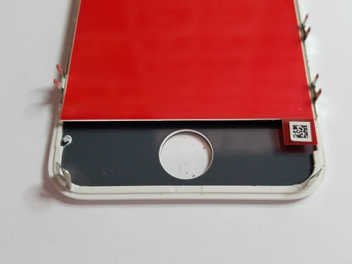 Rare Original White Apple iPhone 4 LCD Display Screen Replacement - Picture 6 of 6