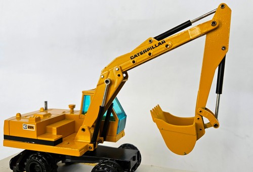 NZG pelle hydraulique Caterpillar 224 échelle 1/50 ref. 259 - Imagen 5 de 15