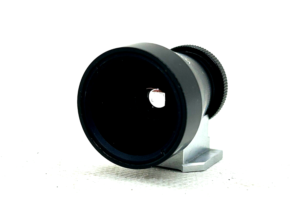 Voigtländer View Finder 28mm MINT ] Voigtlander 28/35mm 28mm 35mm Black View Finder From
