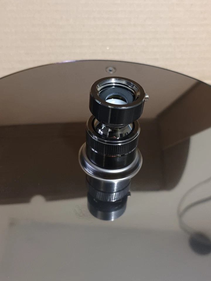 Hansgrohe Axor Rainshower Plattenkopf 240 mm Durchmesser Teller KB240 28494330 - Bild 3 von 4