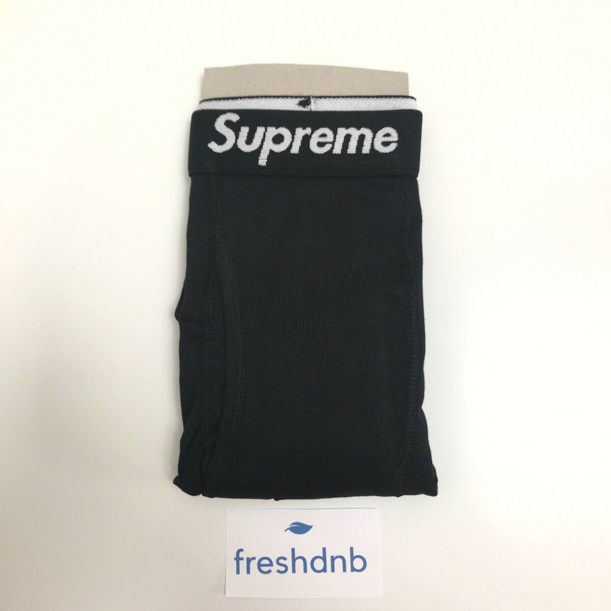 Supreme Hanes Boxer Briefs - Black - Small - 1 Pair - Trusted Seller | eBay Supreme Hanes Boxer Briefs - Black - Small - 1 Pair - Trusted Seller | eBay