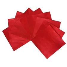 Chocolate Candy Wrappers Aluminium Foil 100 piece For Homemade Chocolate DIY ...