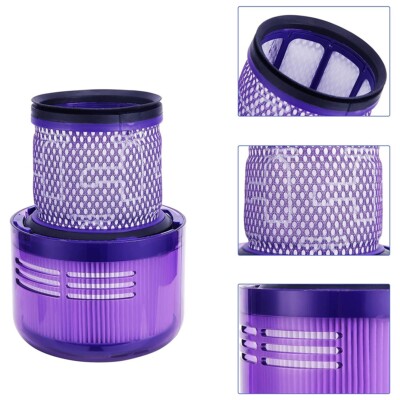 Filters for Dyson Vacuum V11 & V15 Detect. 2 Pack 970013-02