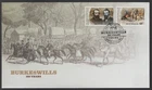 2010 Australia Burke and Wills Expedition 150 yrs FDC