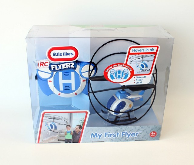 little tikes my first flyer helicopter