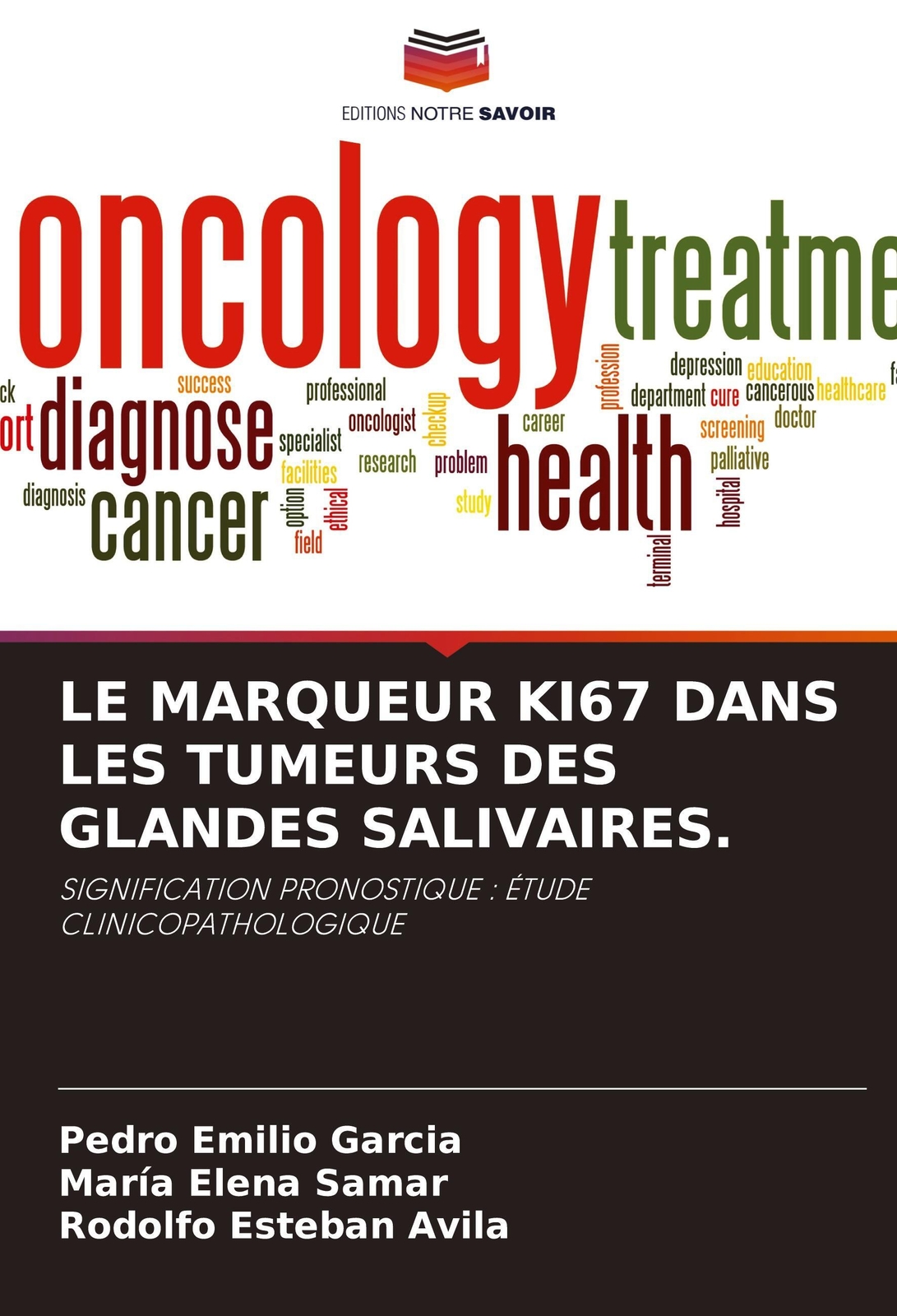 Thumbnail - Le Marqueur Ki67 Dans Les Tumeurs Des Glandes Salivaires. Garcia (u.