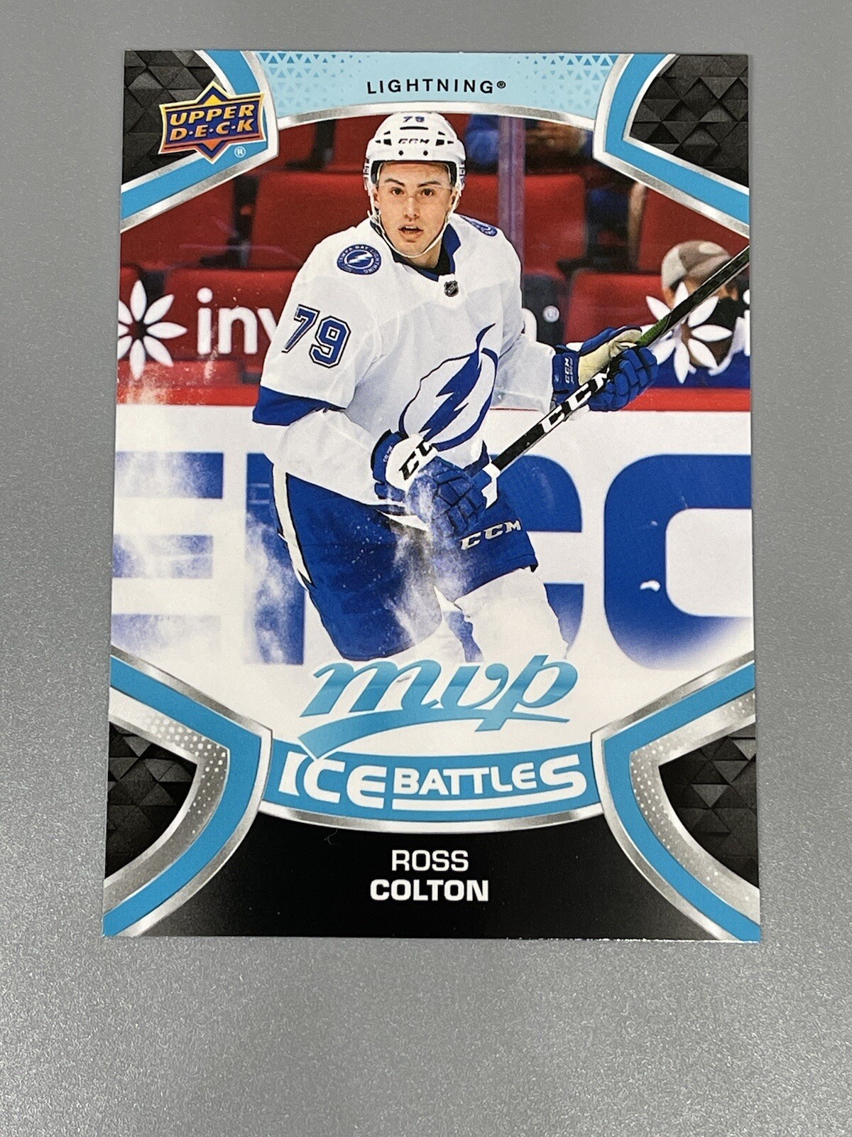 NHL Future Watch: Ross Colton Hockey Cards, Tampa Bay Lightning