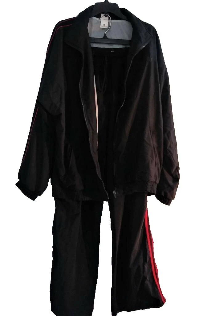 Tamaño Regular XL Chándal Polar para Hombres