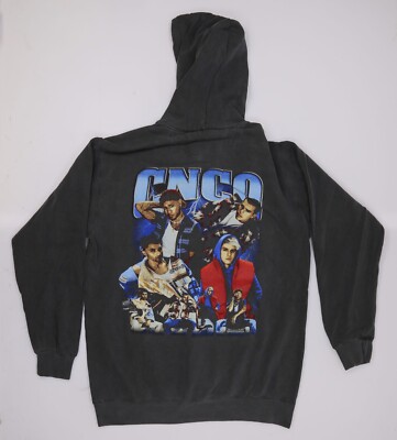 Cnco Sales Buzos De Cnco CNCO Flames AB Hoodie 2025