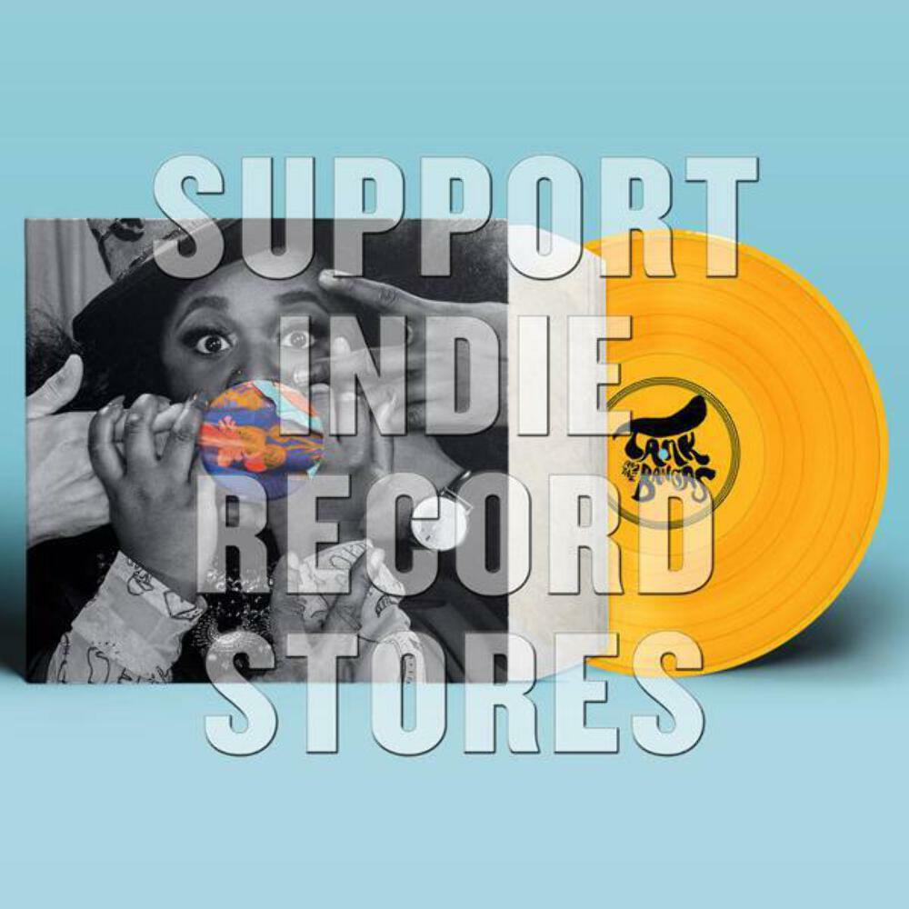 Tank & The Bangas - Новый виниловый альбом Live Vibes в запечатанном виде