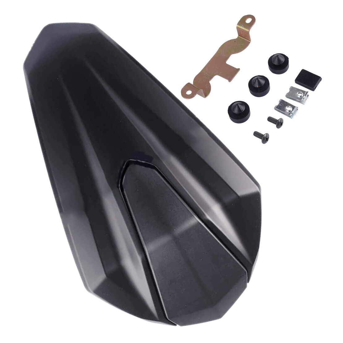 Rear Seat Cover Tail Seat Cowl Fairing Fit For Kawasaki Ninja 400 Z400