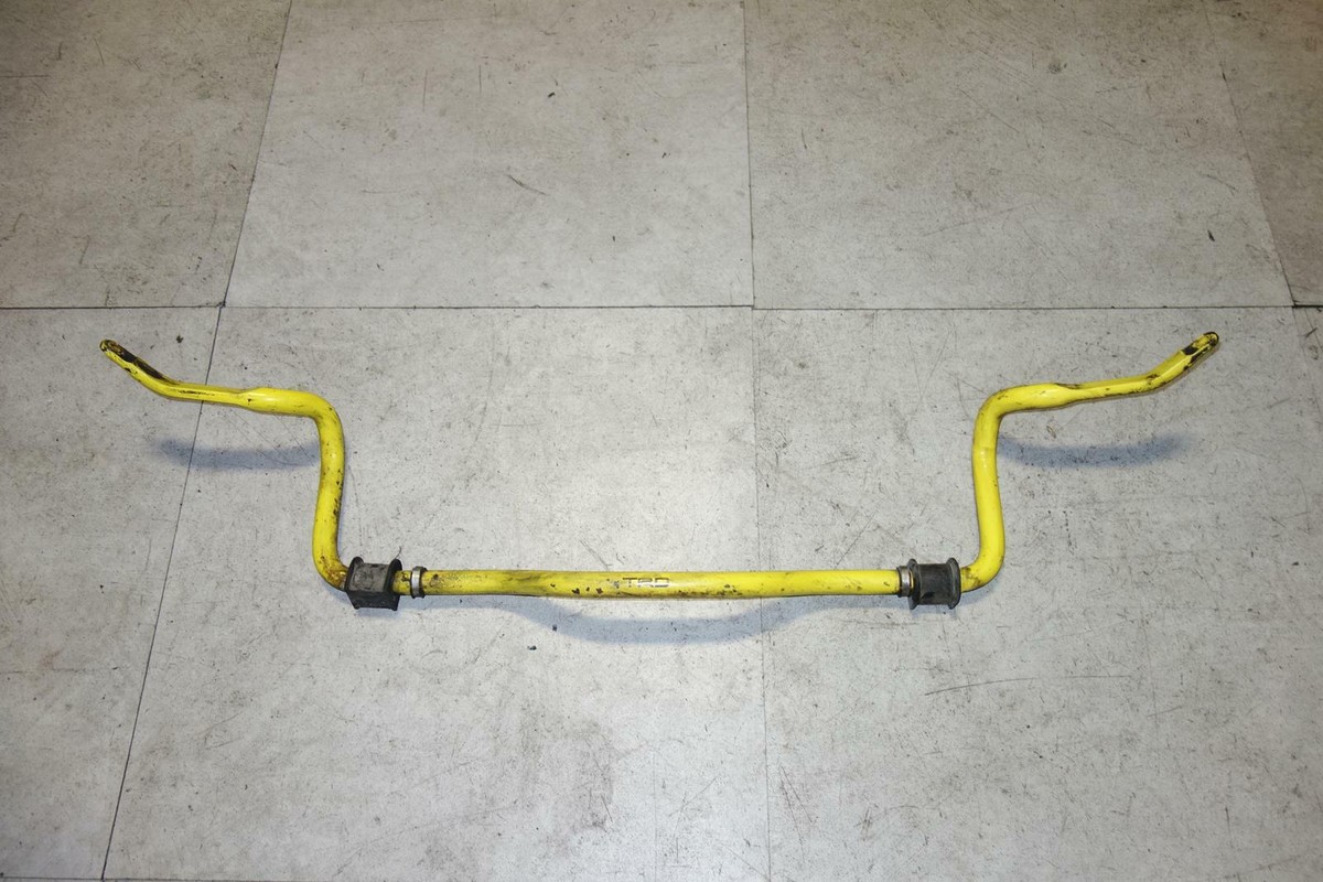 JDM Toyota Celica Genuine TRD Sway BAR Front Yellow ZZT231 GT GTS