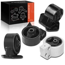 4x Engine Motor & Transmission Mount for Hyundai Accent 2003-2005 L4 1.6L Auto