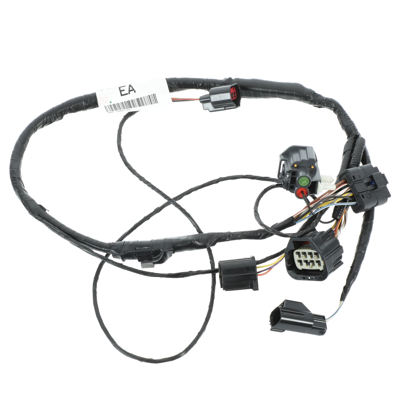 GENUINE JAGUAR S-Type NEW OEM Fuel Tank Wiring Harness Assembly XR858626