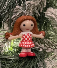 2025 LARGE Misfit Toys Dolly Christmas Tree Ornament Rudolph Red Nosed Reindeer