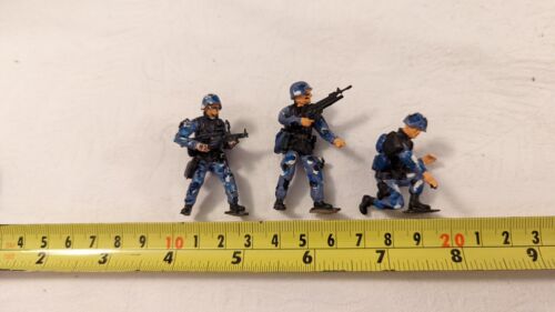 Tamiya 1/35 moderne amerikanische Infanteriefiguren gebaut und bemalt x 3 - Bild 5 von 6
